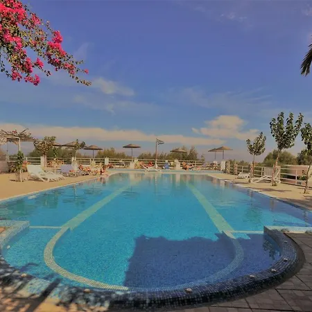 Santorini & Auberge de jeunesse *