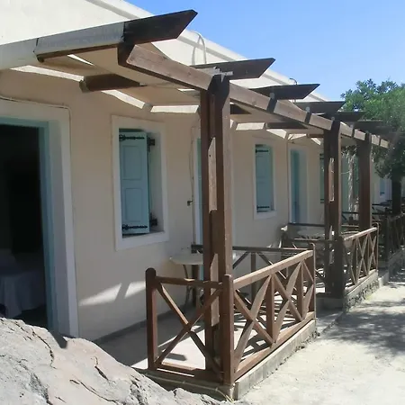 Santorini & Auberge de jeunesse *