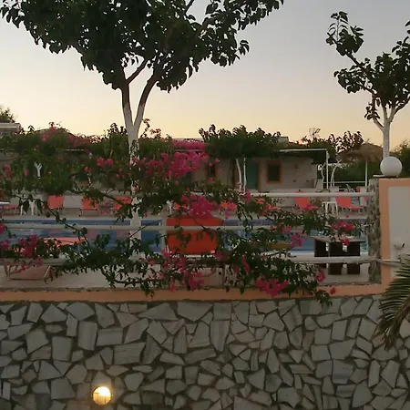 Santorini & Auberge de jeunesse Fira (Santorini)