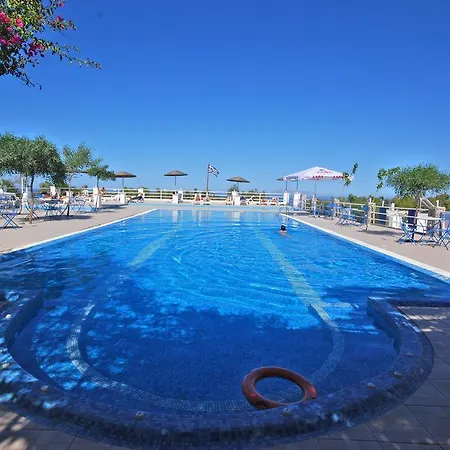 Santorini & Auberge de jeunesse